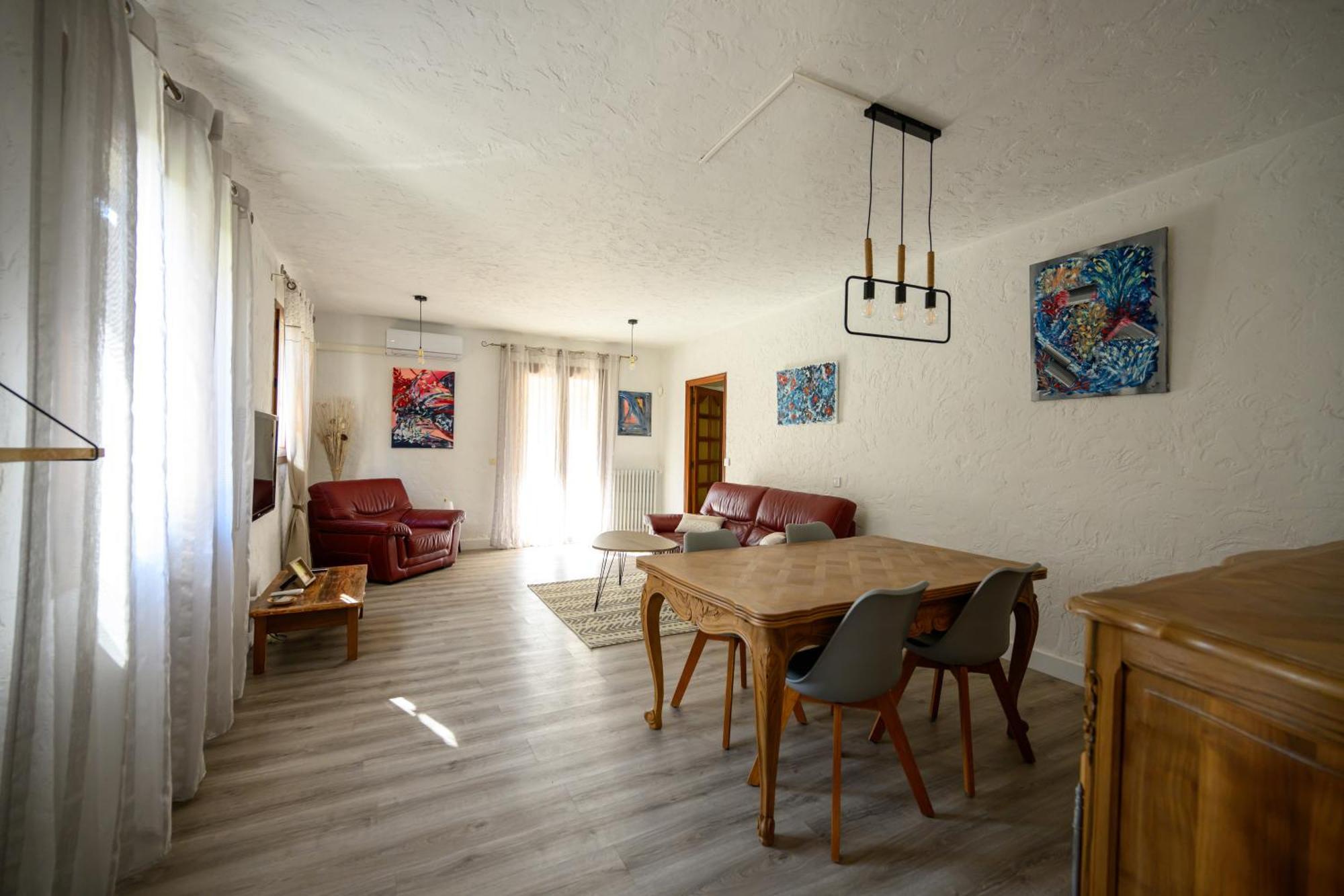 La Casa Villa Кан сюр Мер Екстериор снимка